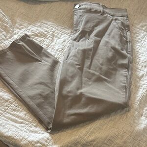 Democracy women’s Khaki pants size 14
